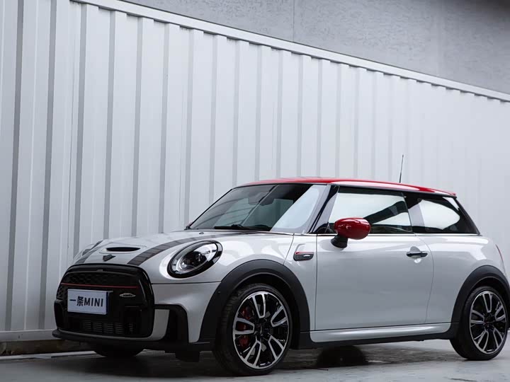 Mini Mini JCW 2021 2021款 2.0T JOHN COOPER WORKS ALL-IN