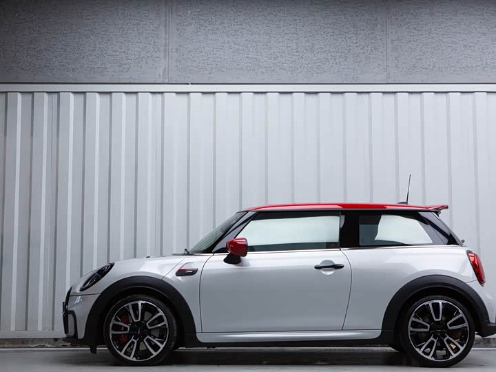 Mini Mini JCW 2021 2021款 2.0T JOHN COOPER WORKS ALL-IN