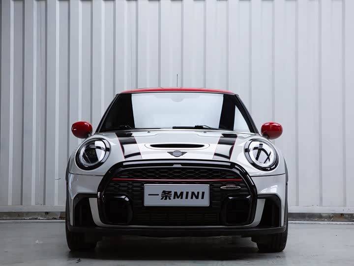 Mini Mini JCW 2021 2021款 2.0T JOHN COOPER WORKS ALL-IN