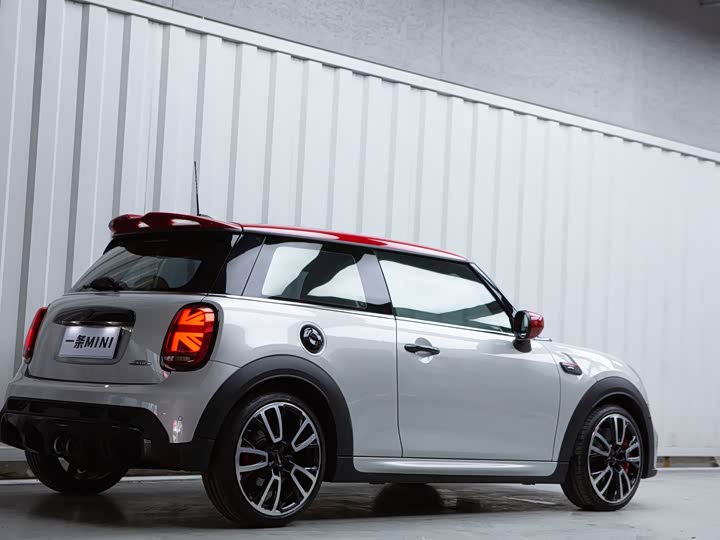 Mini Mini JCW 2021 2021款 2.0T JOHN COOPER WORKS ALL-IN