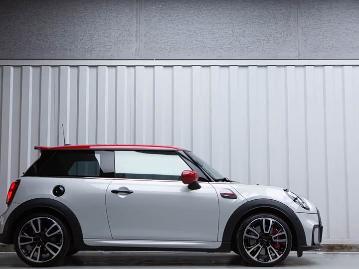 Mini Mini JCW 2021 2021款 2.0T JOHN COOPER WORKS ALL-IN