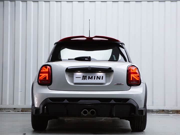 Mini Mini JCW 2021 2021款 2.0T JOHN COOPER WORKS ALL-IN