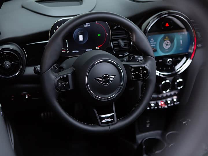 Mini Mini JCW 2021 2021款 2.0T JOHN COOPER WORKS ALL-IN
