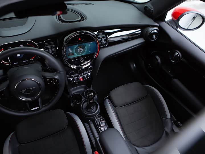 Mini Mini JCW 2021 2021款 2.0T JOHN COOPER WORKS ALL-IN