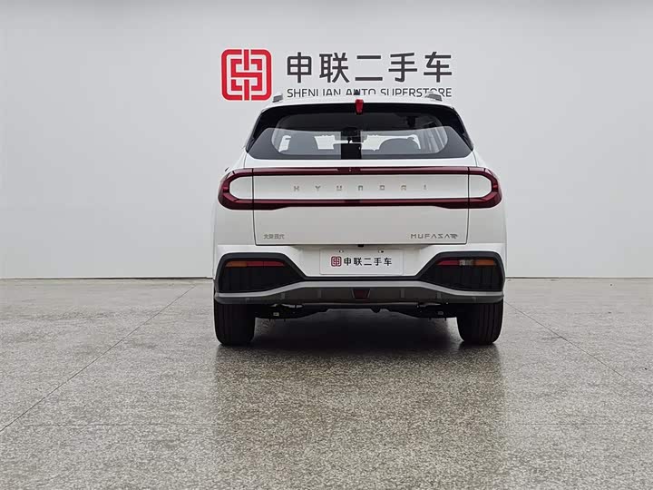 Hyundai ix35 (Mufasa) 2023 2023款 沐飒 2.0L 豪华版DLX