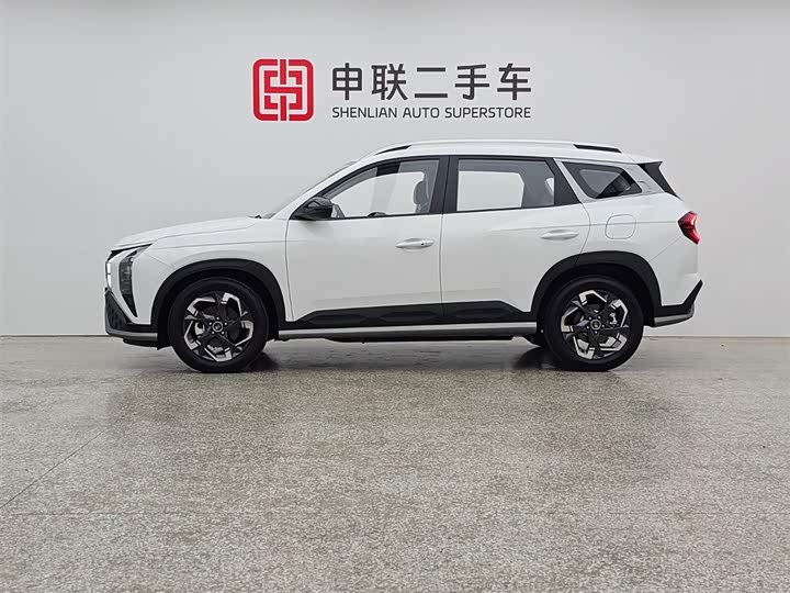 Hyundai ix35 (Mufasa) 2023 2023款 沐飒 2.0L 豪华版DLX