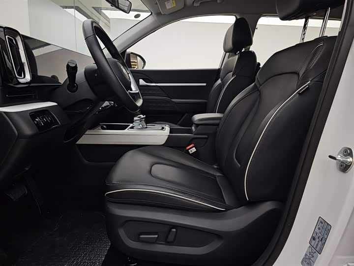 Hyundai ix35 (Mufasa) 2023 2023款 沐飒 2.0L 豪华版DLX
