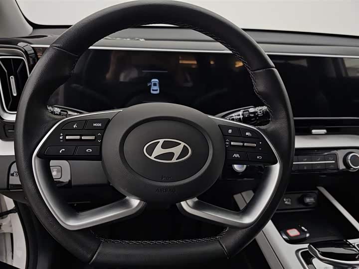 Hyundai ix35 (Mufasa) 2023 2023款 沐飒 2.0L 豪华版DLX