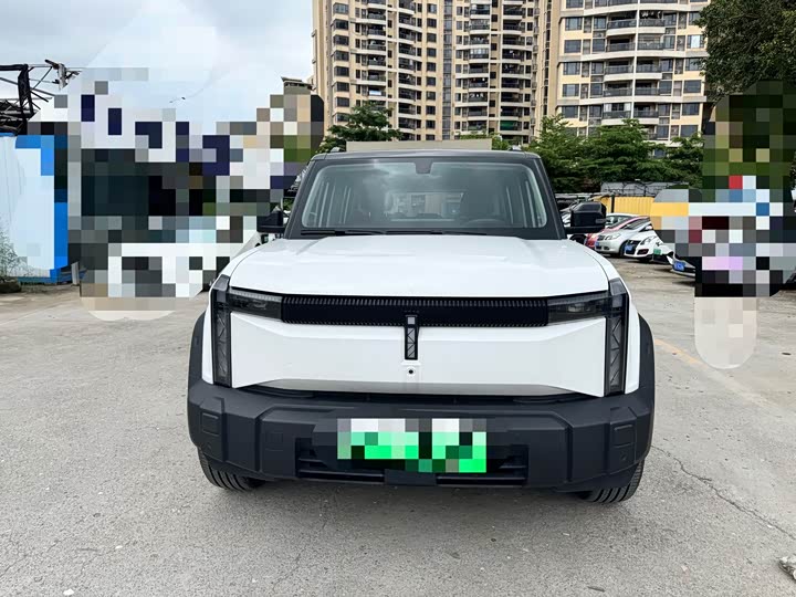 Chery iCar 03 2024 2024款 501km 两驱长续航版