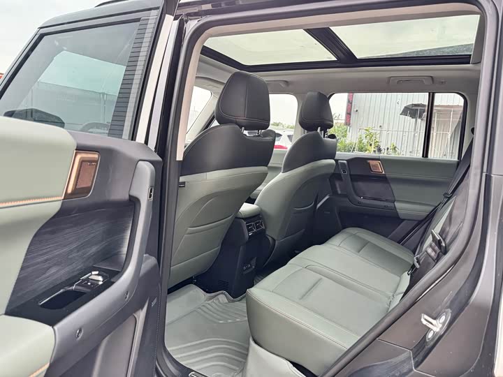 Chery iCar 03 2024 2024款 501km 两驱长续航版