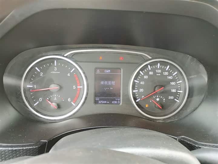 Great Wall Wingle 5 2021 2021款 2.0T柴油两驱超惠型大双排国VI GW4D20M