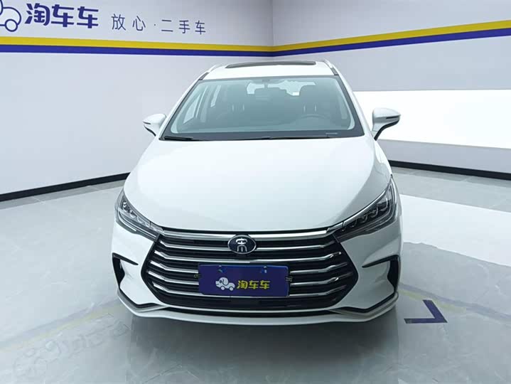 2021 BYD Song Max
