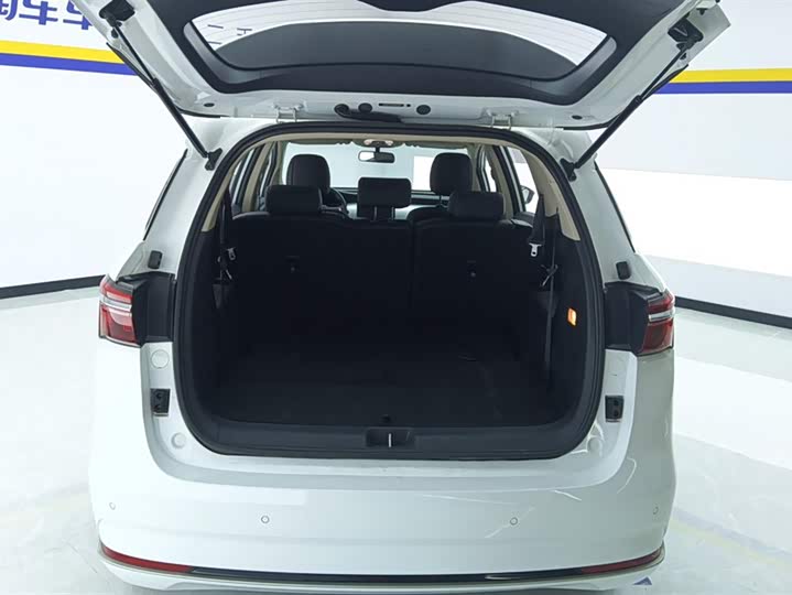 2021 BYD Song Max