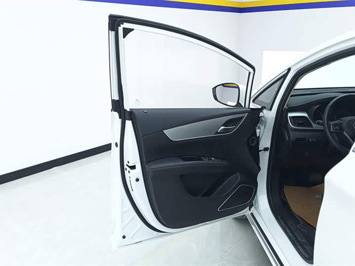 BYD Song Max 2021 2021款 升级版 1.5T 自动豪华型 7座