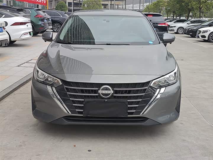 Nissan Sylphy 2026 2026款 1.6L CVT省心版