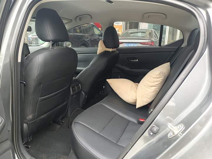Nissan Sylphy 2026 2026款 1.6L CVT省心版
