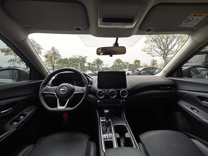 Nissan Sylphy 2026 2026款 1.6L CVT省心版