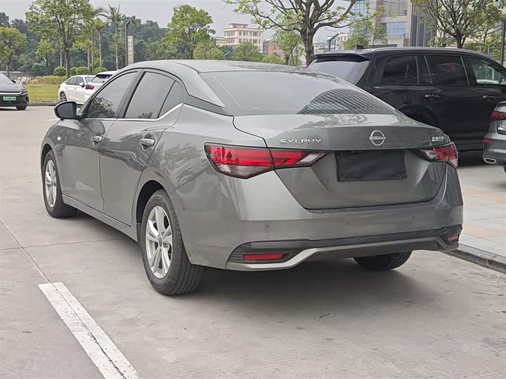Nissan Sylphy 2026 2026款 1.6L CVT省心版