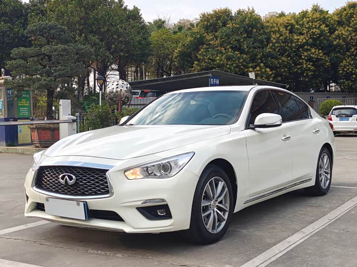 2022 Infiniti Q50L