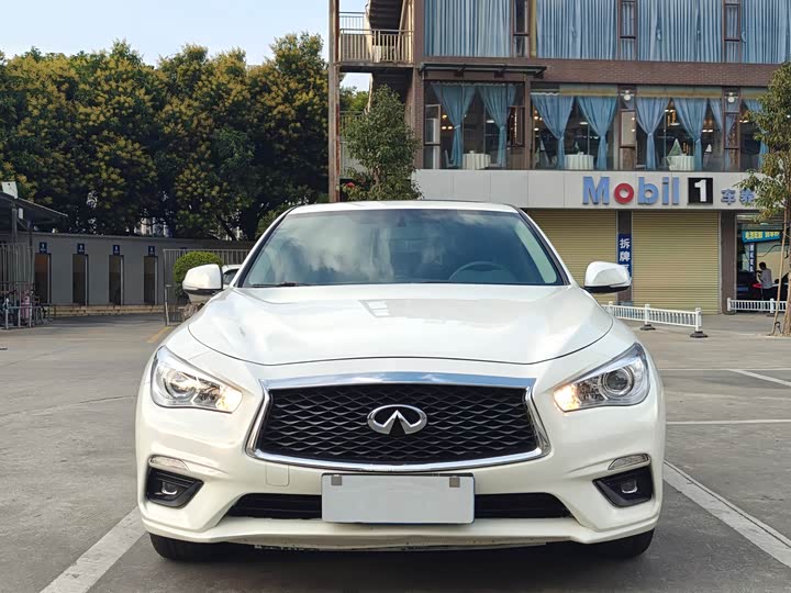 2022 Infiniti Q50L