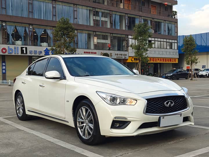 2022 Infiniti Q50L