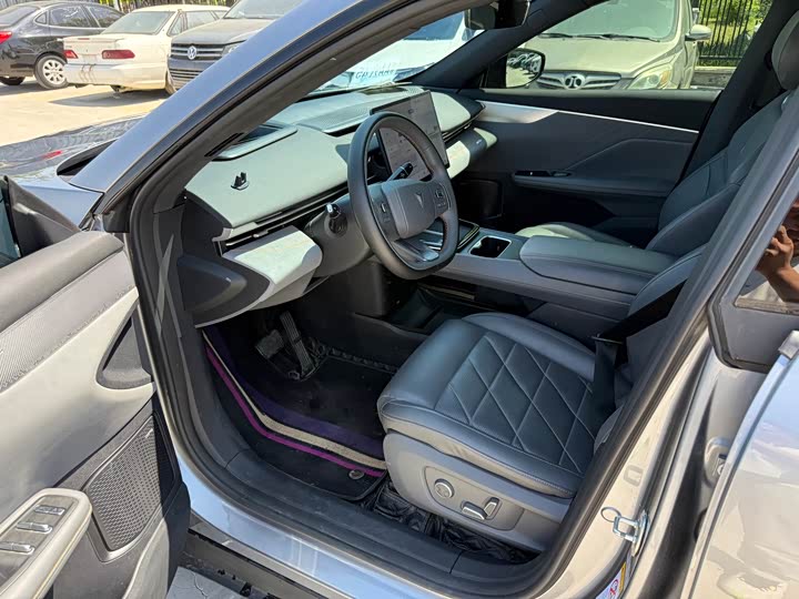 Changan Deepal S05 2024 2024款 510Max纯电版