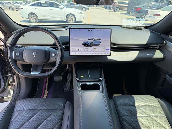 Changan Deepal S05 2024 2024款 510Max纯电版