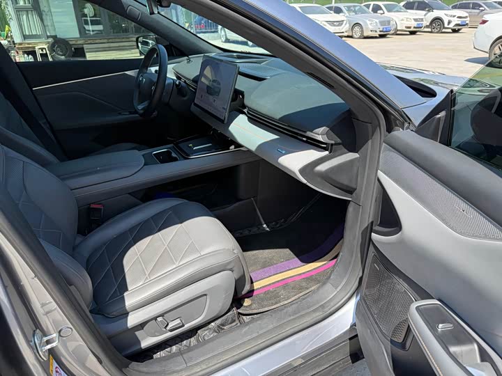 Changan Deepal S05 2024 2024款 510Max纯电版