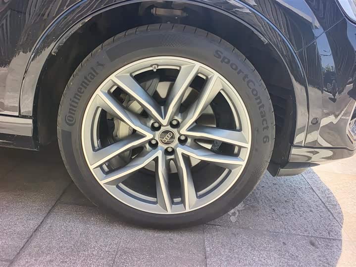 Audi Q7 2025 2025款 55 TFSI quattro S line运动型