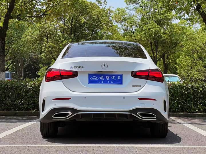 Фото 6 - Mercedes-Benz A-Class