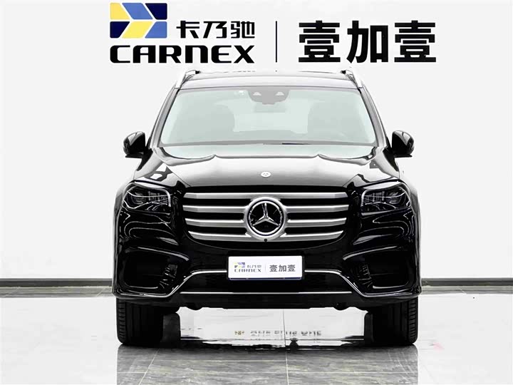 Photo 2 - Mercedes-Benz GLS-Class
