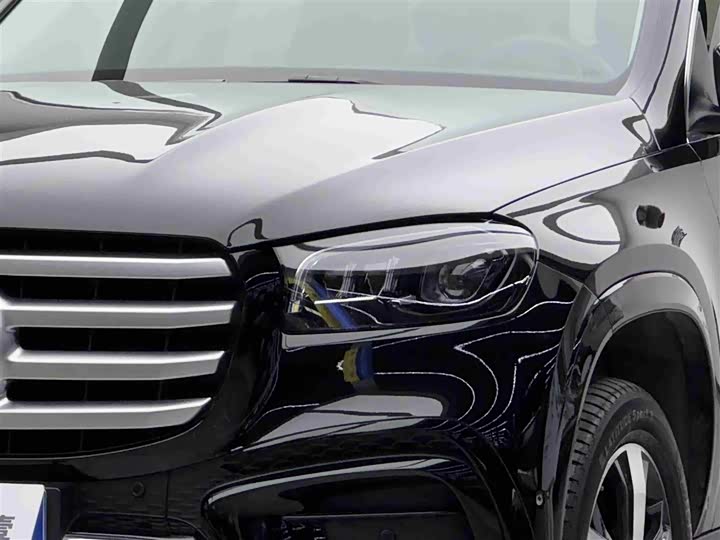 Photo 3 - Mercedes-Benz GLS-Class