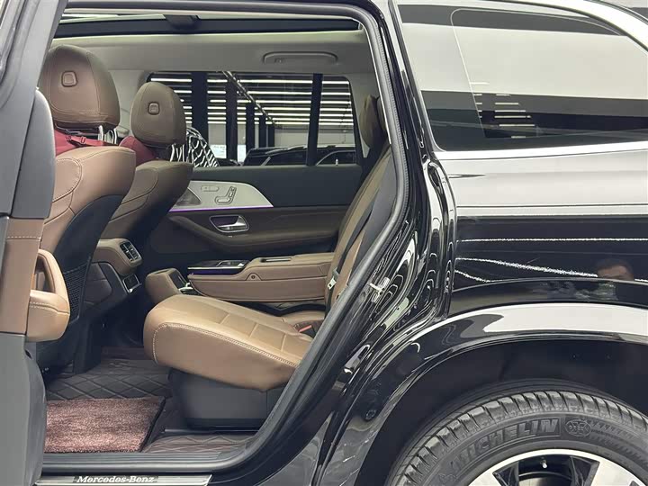 Photo 7 - Mercedes-Benz GLS-Class
