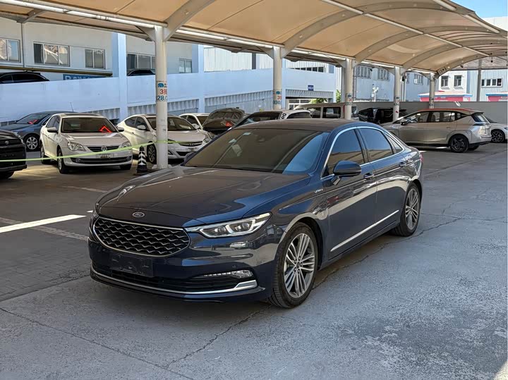 Ford Taurus 2019 2019款 EcoBoost 245 Vignale臻享版