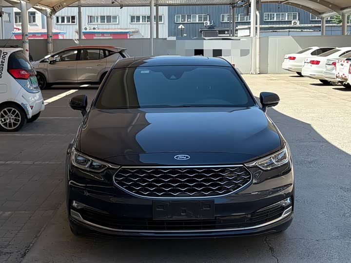 Ford Taurus 2019 2019款 EcoBoost 245 Vignale臻享版
