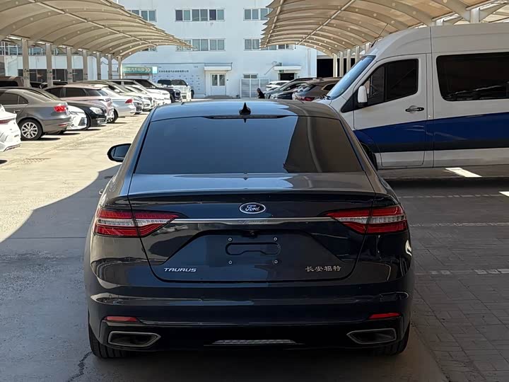 Ford Taurus 2019 2019款 EcoBoost 245 Vignale臻享版