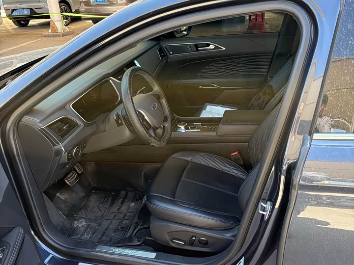 Ford Taurus 2019 2019款 EcoBoost 245 Vignale臻享版
