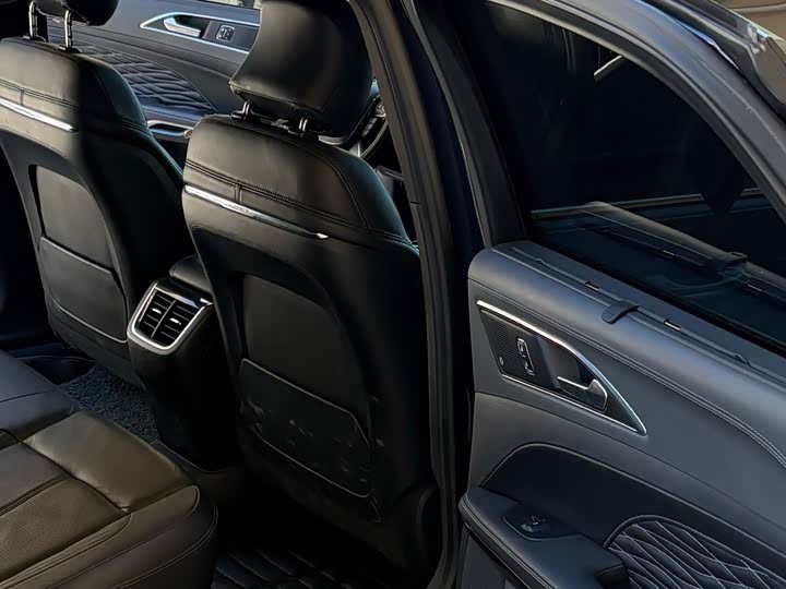 Ford Taurus 2019 2019款 EcoBoost 245 Vignale臻享版