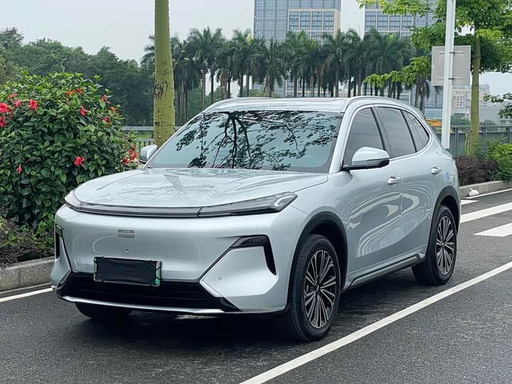 Geely Galaxy Starship 7 2025 2025款 120km 领航版