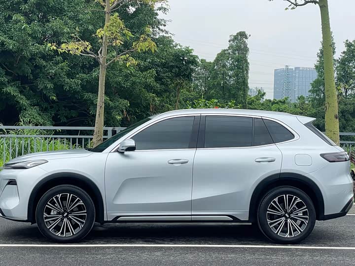 Geely Galaxy Starship 7 2025 2025款 120km 领航版