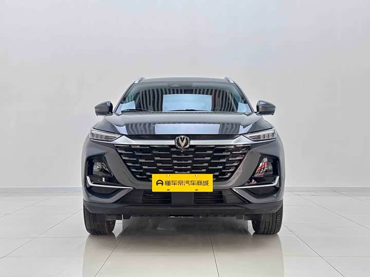 Changan CS75 2026 2026款 PRO 1.5T DCT 尊享型 7座