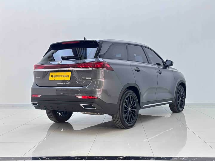 Changan CS75 2026 2026款 PRO 1.5T DCT 尊享型 7座
