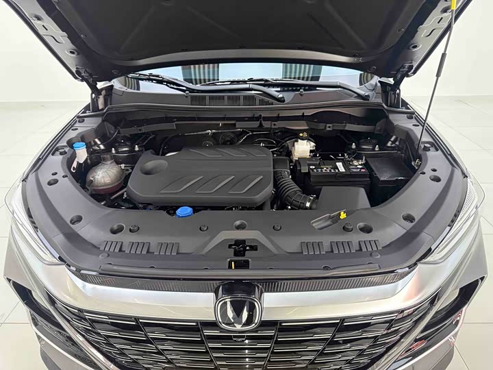 Changan CS75 2026 2026款 PRO 1.5T DCT 尊享型 7座