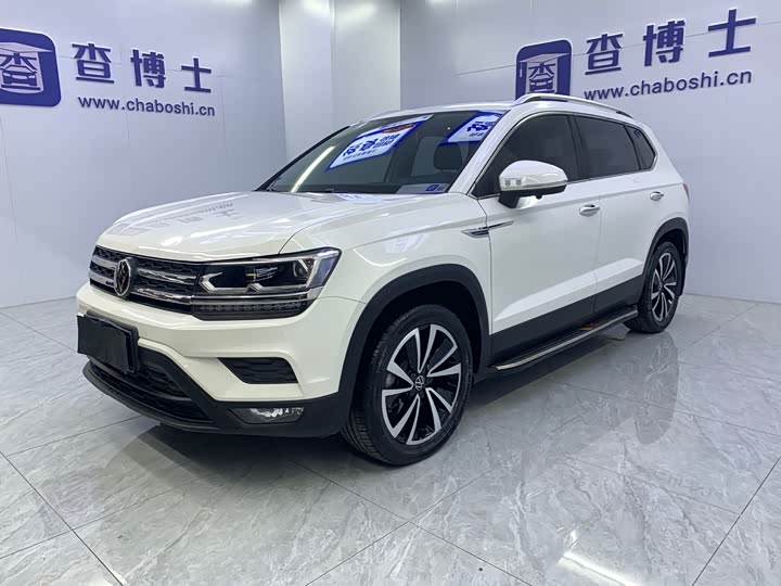 Volkswagen Tharu 2021 2021款 280TSI 两驱豪华版PLUS