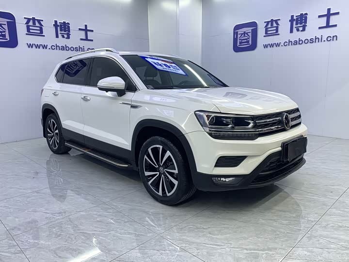 Volkswagen Tharu 2021 2021款 280TSI 两驱豪华版PLUS