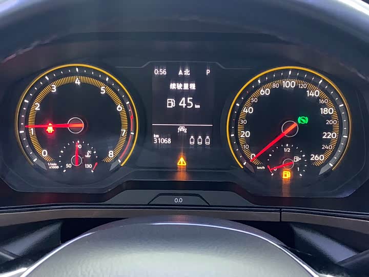 Volkswagen Tharu 2021 2021款 280TSI 两驱豪华版PLUS