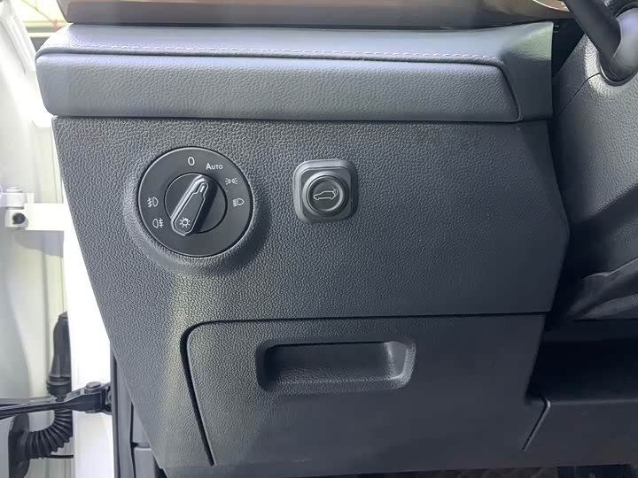 Volkswagen Tharu 2021 2021款 280TSI 两驱豪华版PLUS