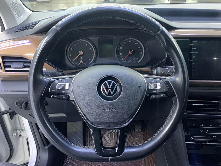 Volkswagen Tharu 2021 2021款 280TSI 两驱豪华版PLUS