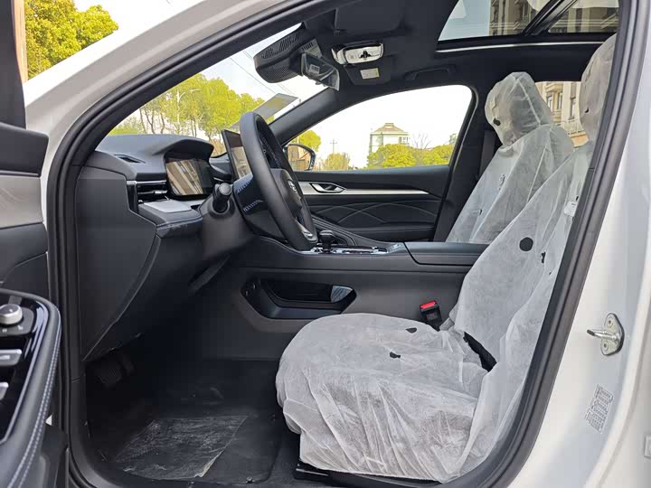 2026 Geely Preface