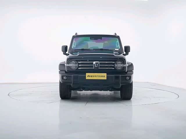 Tank 300 Hybrid 2024 2024款 Hi4-T